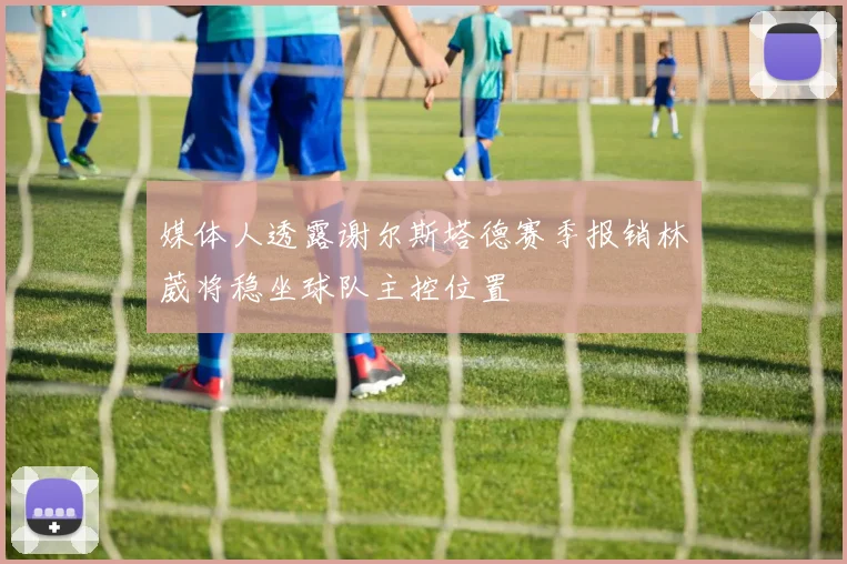 媒体人透露谢尔斯塔德赛季报销林葳将稳坐球队主控位置