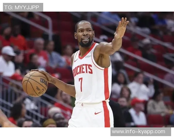 乌度卡坚定信任杜兰特任何时候都能应对一对一防守挑战