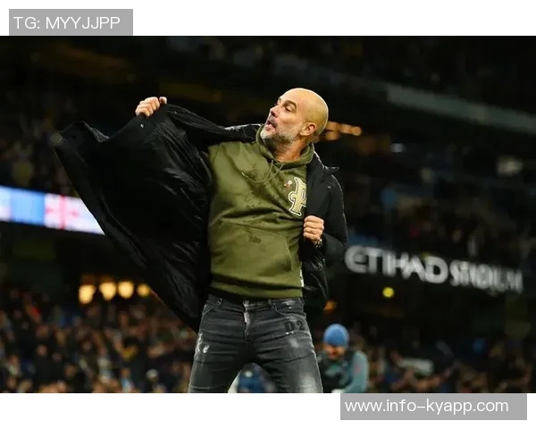 瓜帅执教英超成就辉煌传奇是否将迎来终章与新挑战