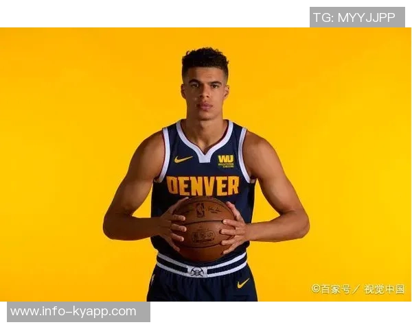 小迈克尔波特状态低迷半场仅得2分6篮板三分球全失准